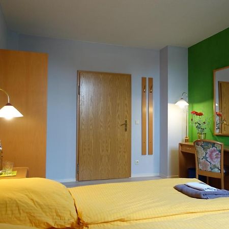 Goldener Anker Arneburg Ngoại thất bức ảnh