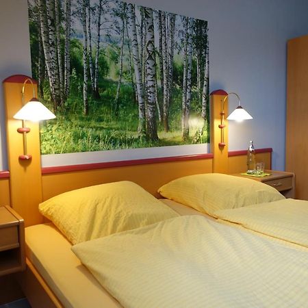 Goldener Anker Arneburg Ngoại thất bức ảnh