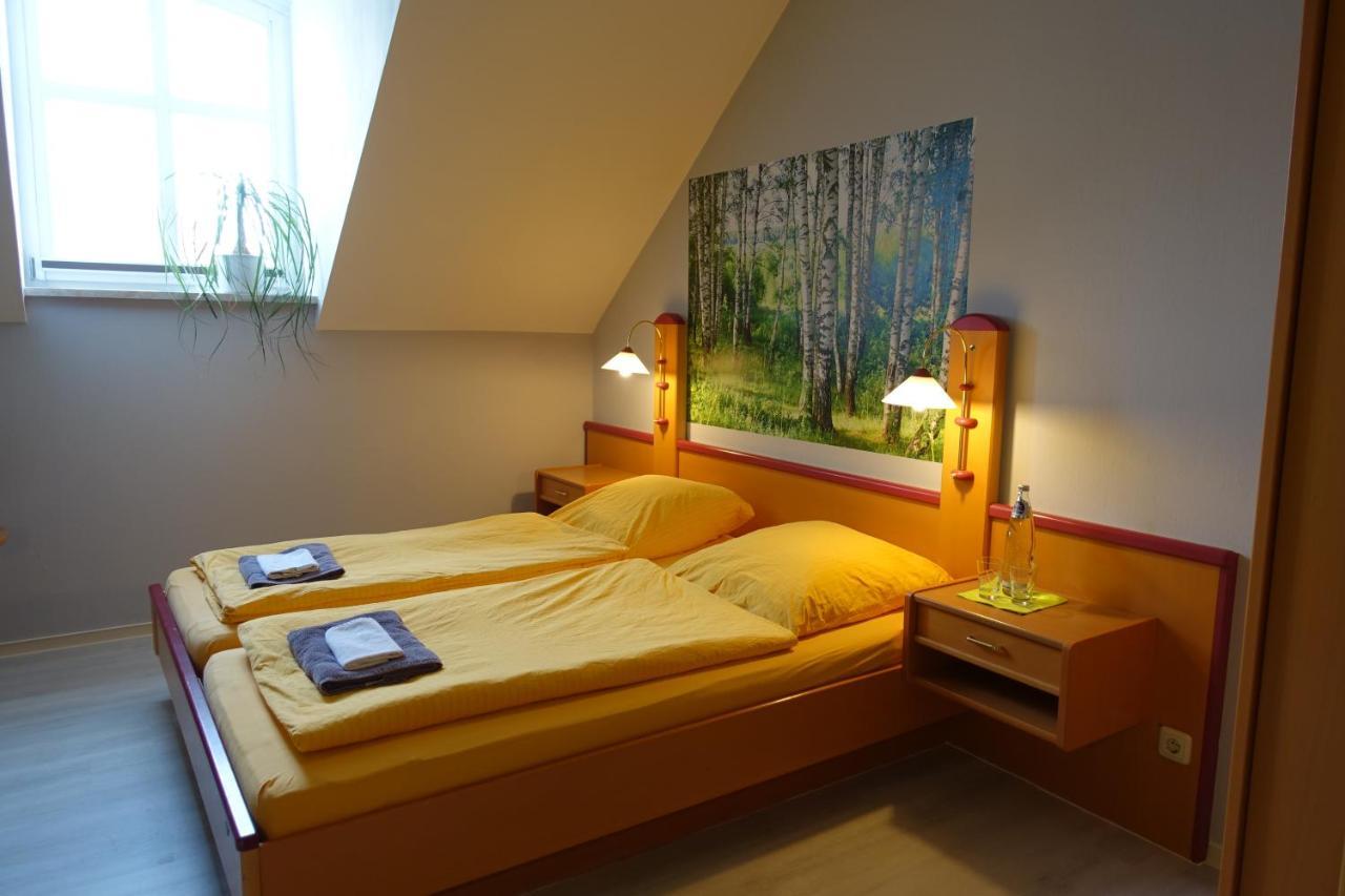 Goldener Anker Arneburg Ngoại thất bức ảnh