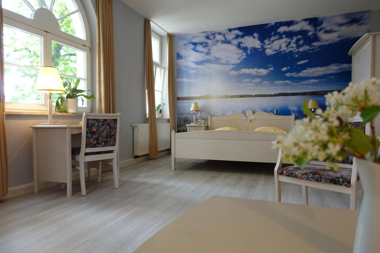 Goldener Anker Arneburg Ngoại thất bức ảnh