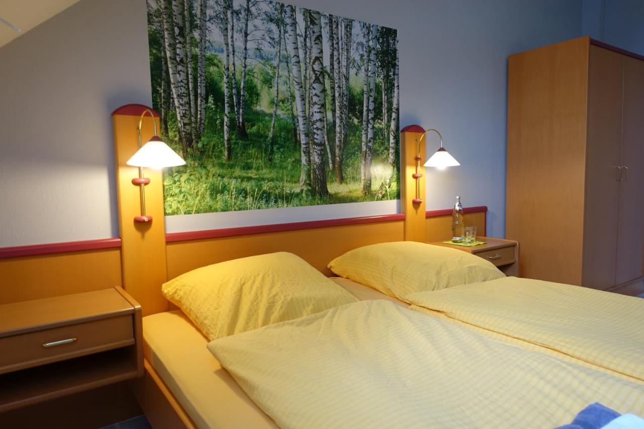 Goldener Anker Arneburg Ngoại thất bức ảnh