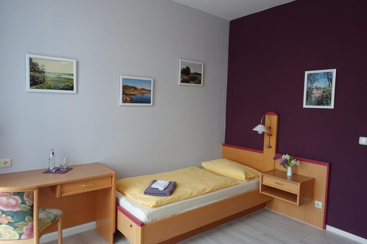 Goldener Anker Arneburg Ngoại thất bức ảnh